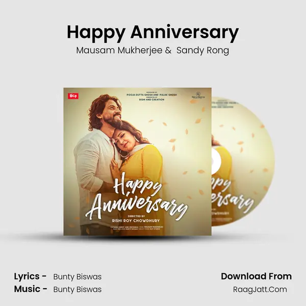 Happy Anniversary MP3 Song by Mausam Mukherjee Cover