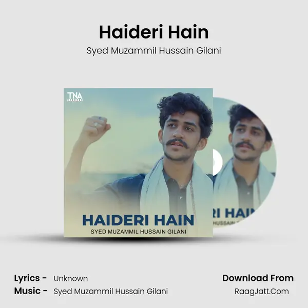 Haideri Hain - Single - Syed Muzammil Hussain Gilani