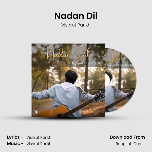 Nadan Dil Cover