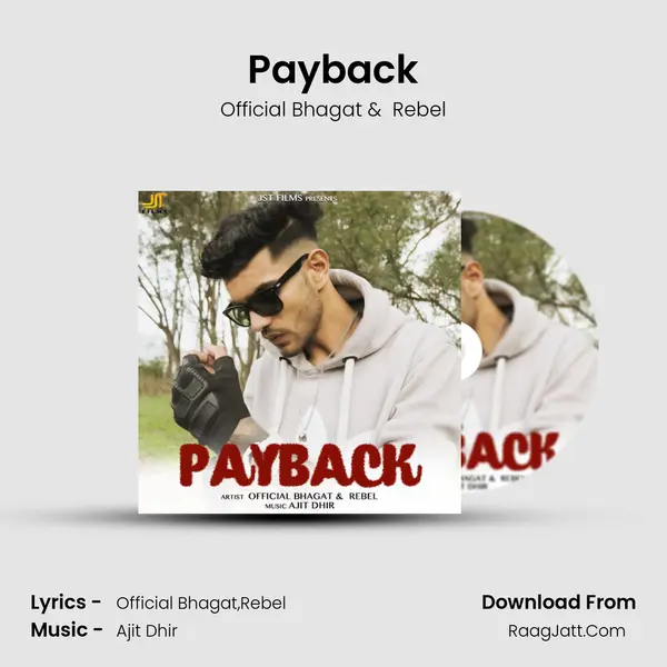Payback MP3 Song by Official Bhagat Cover