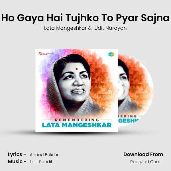 Ho Gaya Hai Tujhko To Pyar Sajna Cover