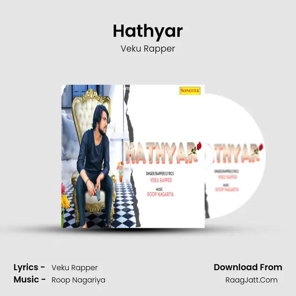 Hathyar mp3 song