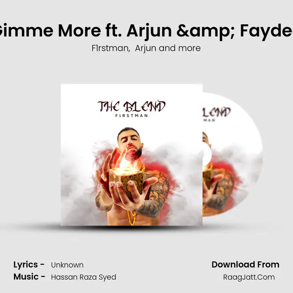 Gimme More ft. Arjun &amp; Faydee mp3 song
