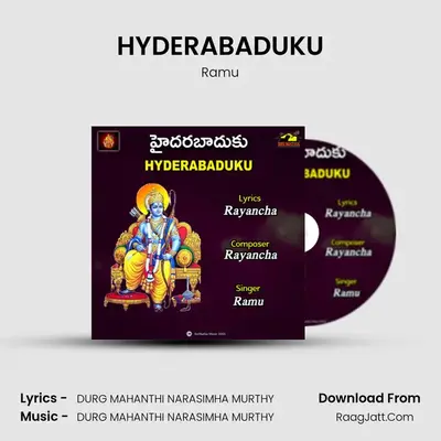 HYDERABADUKU - Ramu