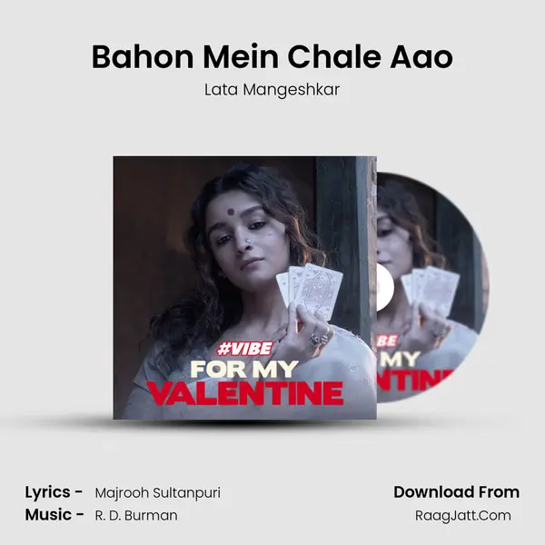Bahon Mein Chale Aao Cover