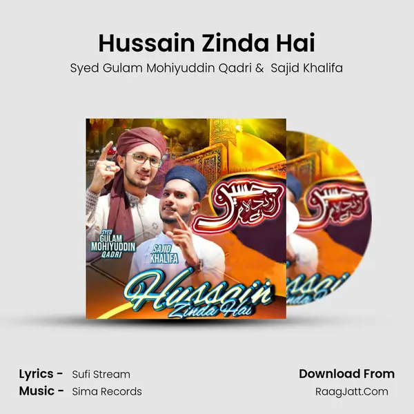 Hussain Zinda Hai mp3 song