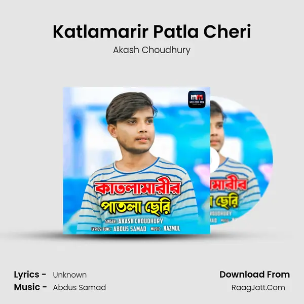 Katlamarir Patla Cheri MP3 Song by Akash Choudhury Cover