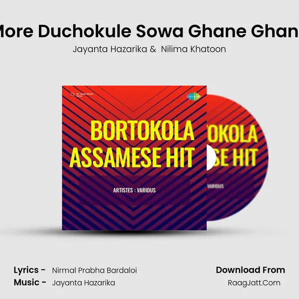 More Duchokule Sowa Ghane Ghane MP3 Song by Jayanta Hazarika Cover