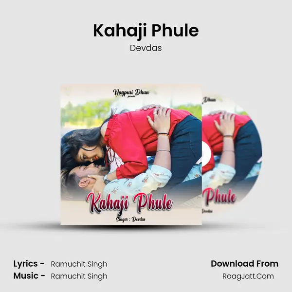 Kahaji Phule Cover