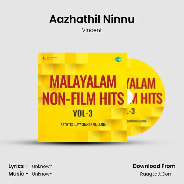 Aazhathil Ninnu MP3 Song by Vincent Cover
