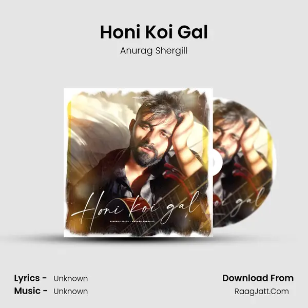 Anurag Shergill