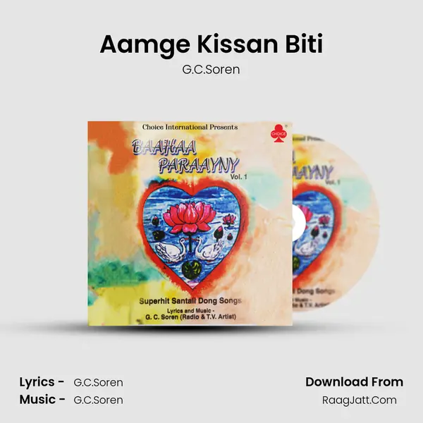 Aamge Kissan Biti MP3 Song by G.C.Soren Cover