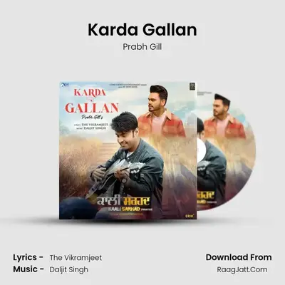 Karda Gallan - Prabh Gill