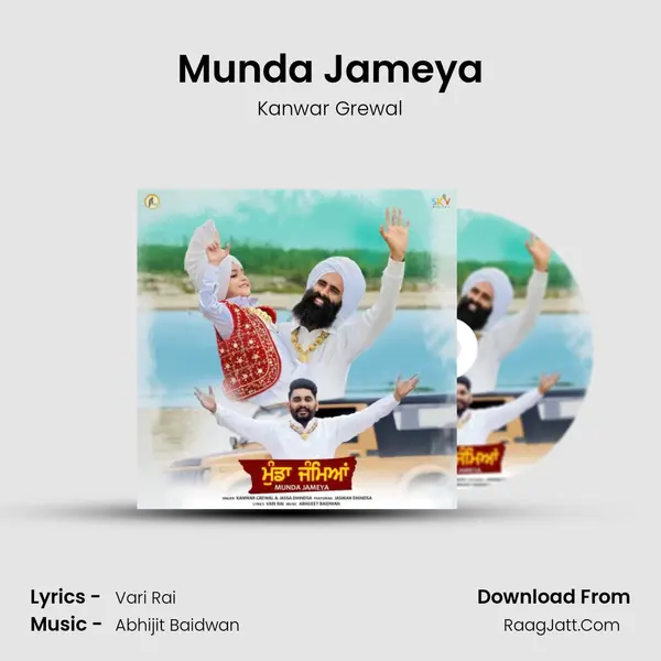 Munda Jameya - Kanwar Grewal