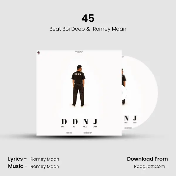 45 mp3 song