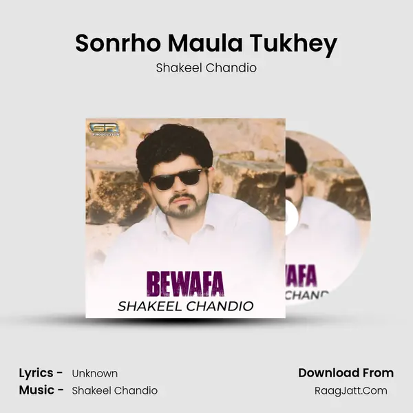 Sonrho Maula Tukhey MP3 Song by Shakeel Chandio Cover