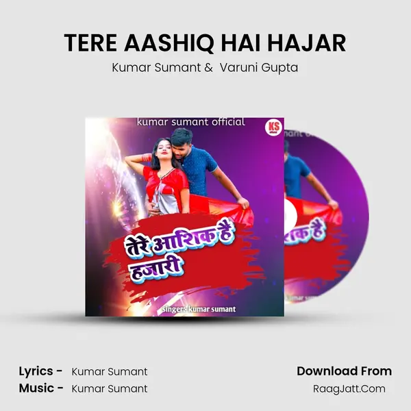 TERE AASHIQ HAI HAJAR mp3 song