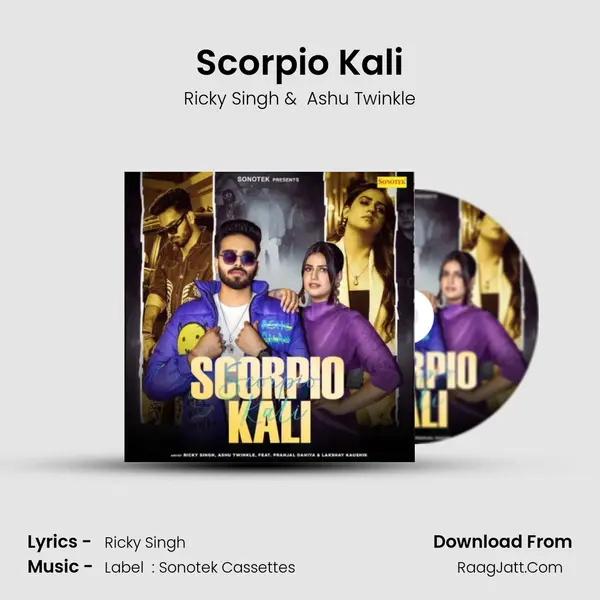 Scorpio Kali mp3 song