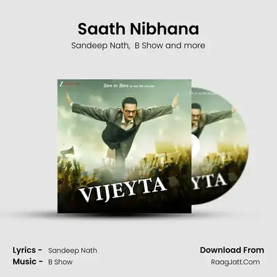 Saath Nibhana Cover