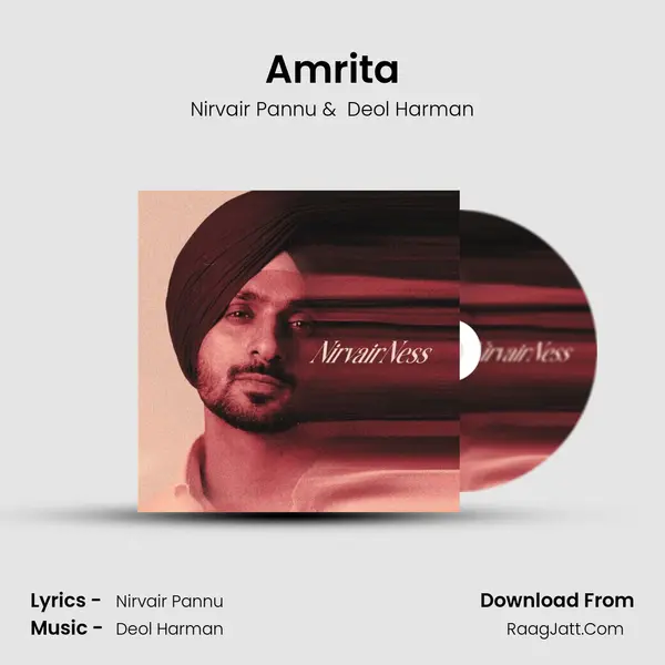 Amrita Cover