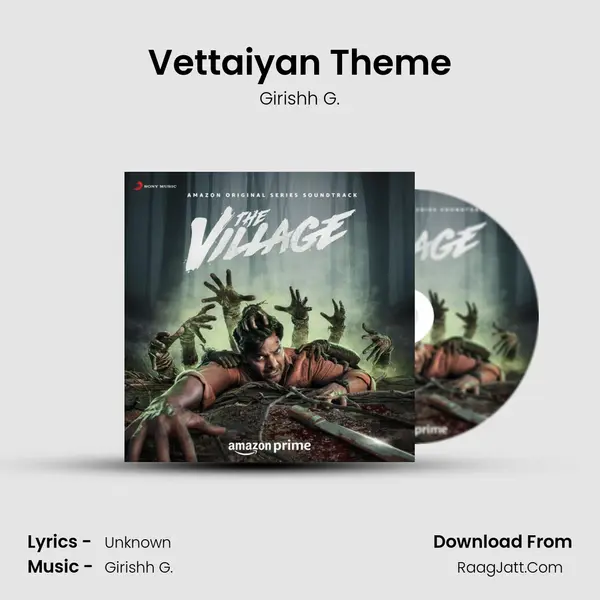 Vettaiyan Theme MP3 Song by Girishh G. Cover