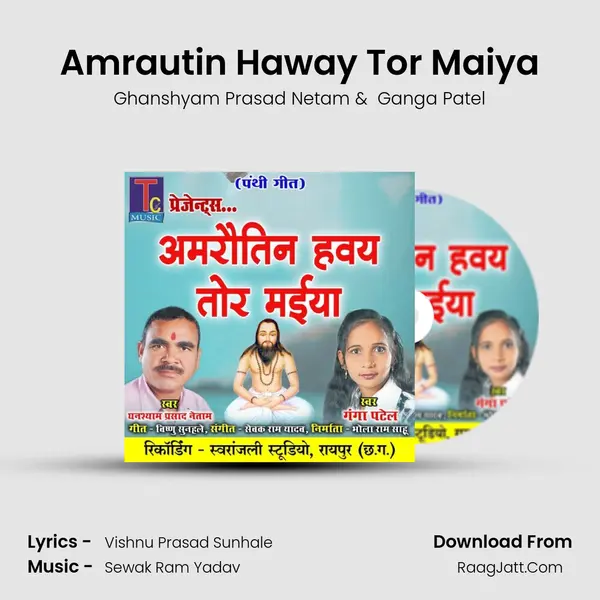 Ghanshyam Prasad Netam
