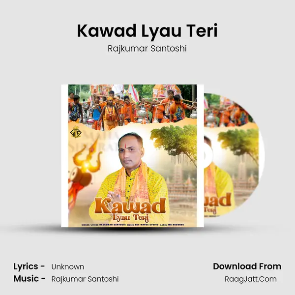 Kawad Lyau Teri - Rajkumar Santoshi