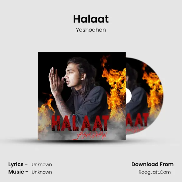Halaat Cover