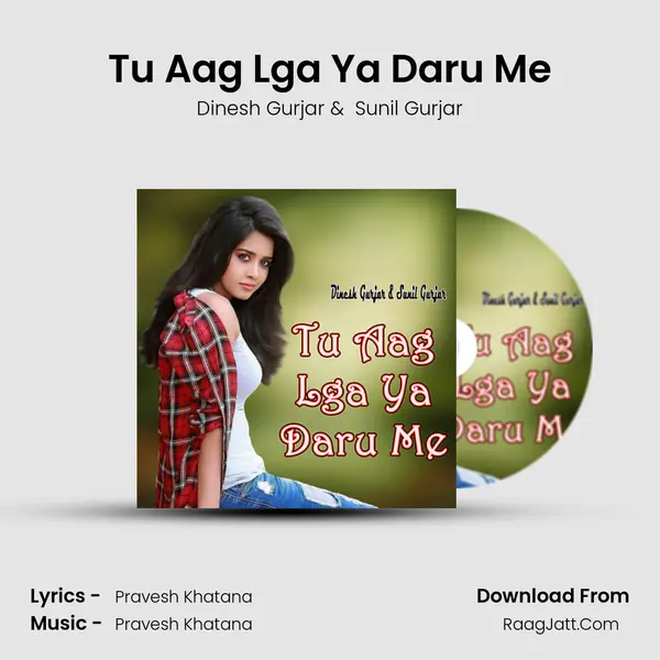 Tu Aag Lga Ya Daru Me Cover