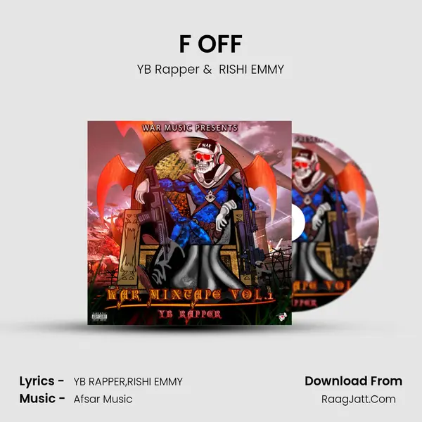F OFF mp3 song
