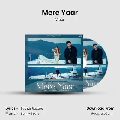 Mere Yaar Cover