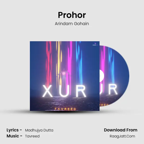 Prohor MP3 Song by Arindam Gohain Cover