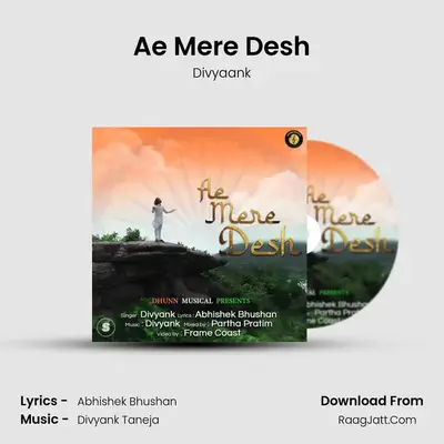 Ae Mere Desh mp3 song