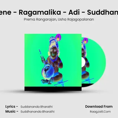 Kannanai Kannene - Ragamalika - Adi - Suddhanandha Bharathi - Prema Rangarajan