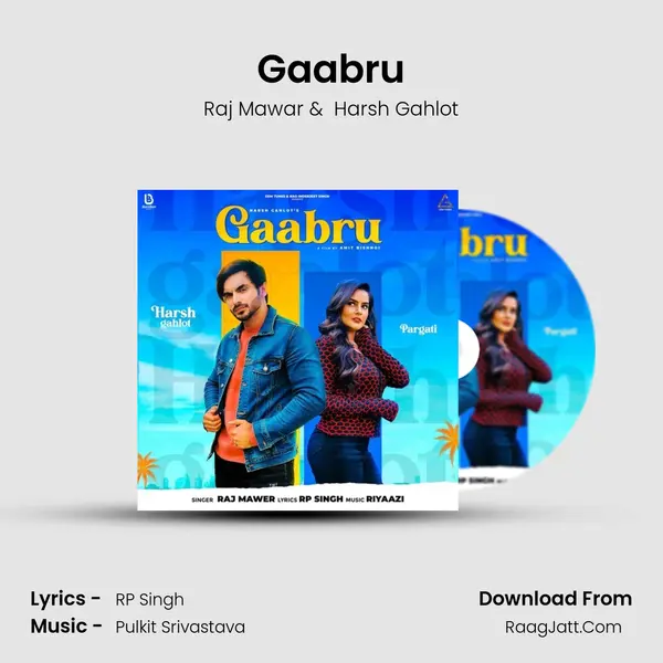 Gaabru MP3 Song by Raj Mawar Cover