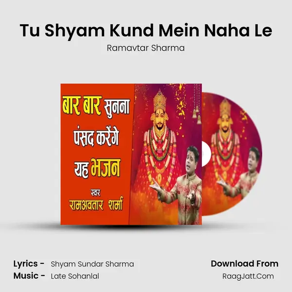 Tu Shyam Kund Mein Naha Le Cover