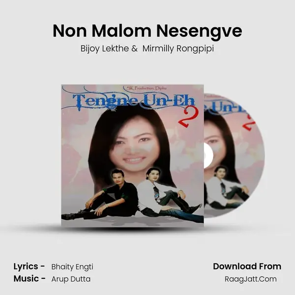 Non Malom Nesengve MP3 Song by Bijoy Lekthe Cover