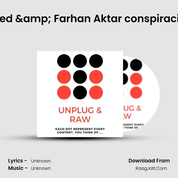Toofan Breakdown | Javed & Farhan Aktar conspiracies | Ram rahim element MP3 Song by  Cover