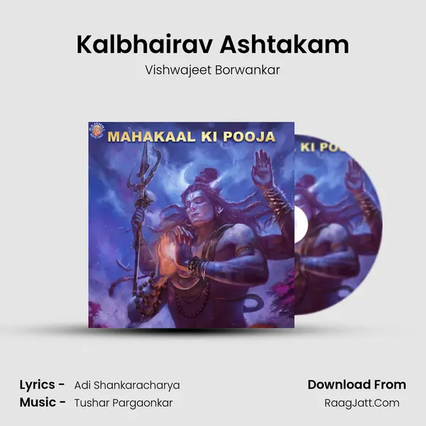 Kalbhairav Ashtakam Cover