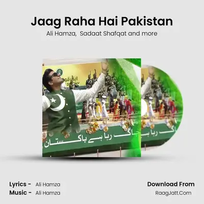 Jaag Raha Hai Pakistan mp3 song
