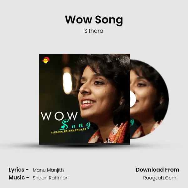 Wow Song (Recreated Version) - 