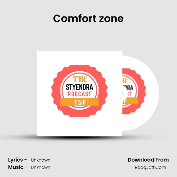 Comfort zone MP3 Song by  Cover