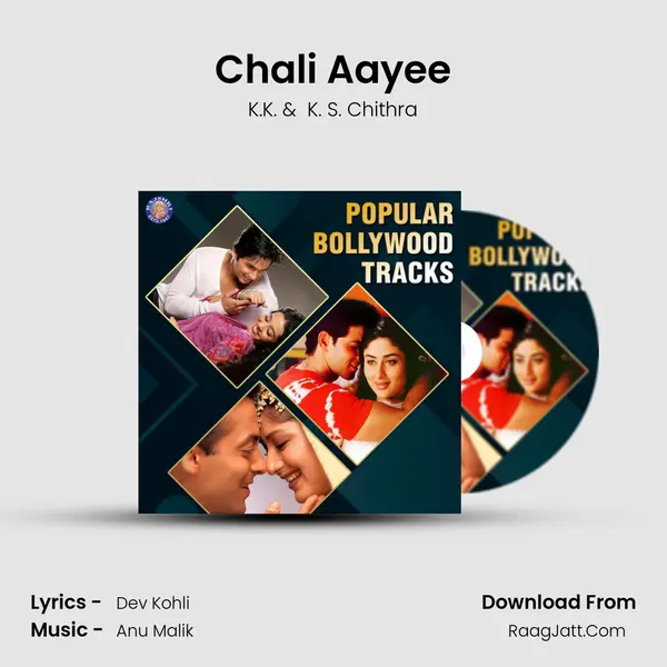 Chali Aayee Cover