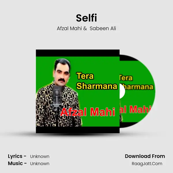 Selfi MP3 Song by Afzal Mahi Cover