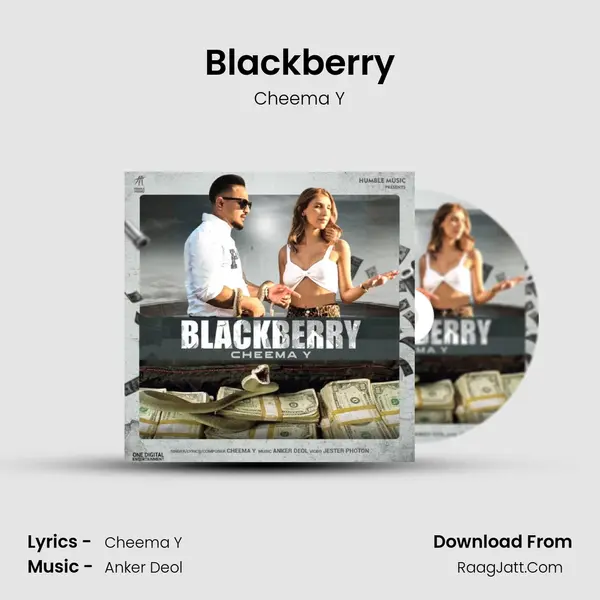 Blackberry mp3 song