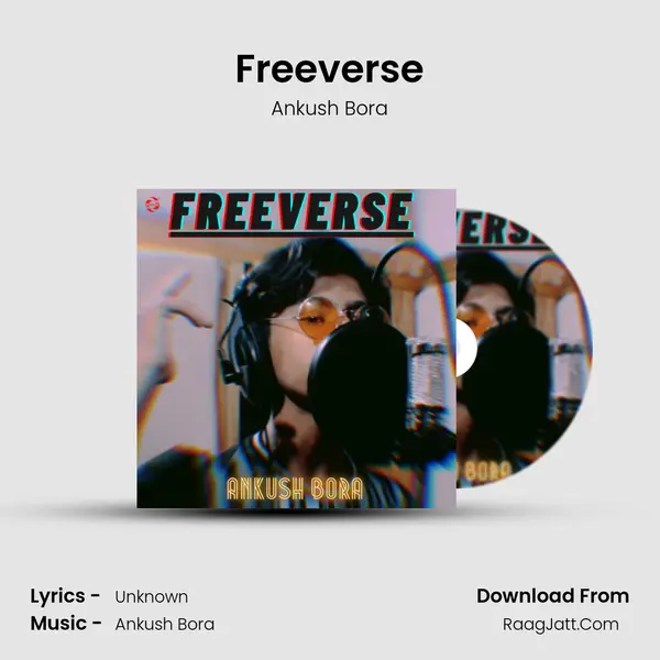 Freeverse MP3 Song by Ankush Bora Cover