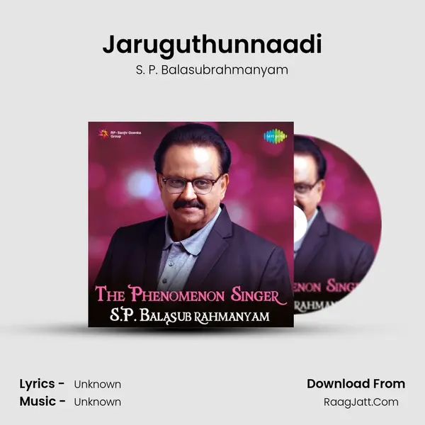 Jaruguthunnaadi Cover
