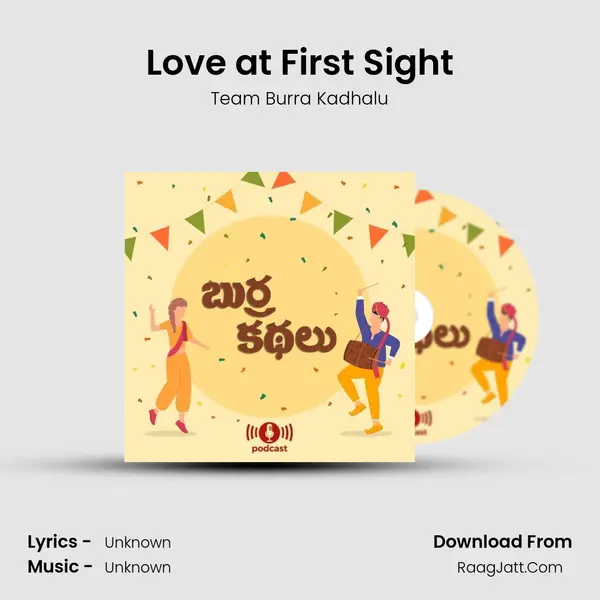 Love at First Sight MP3 Song by Team Burra Kadhalu Cover