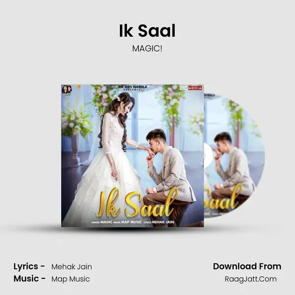 Ik Saal MP3 Song by MAGIC! Cover