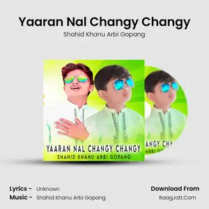 Yaaran Nal Changy Changy Cover